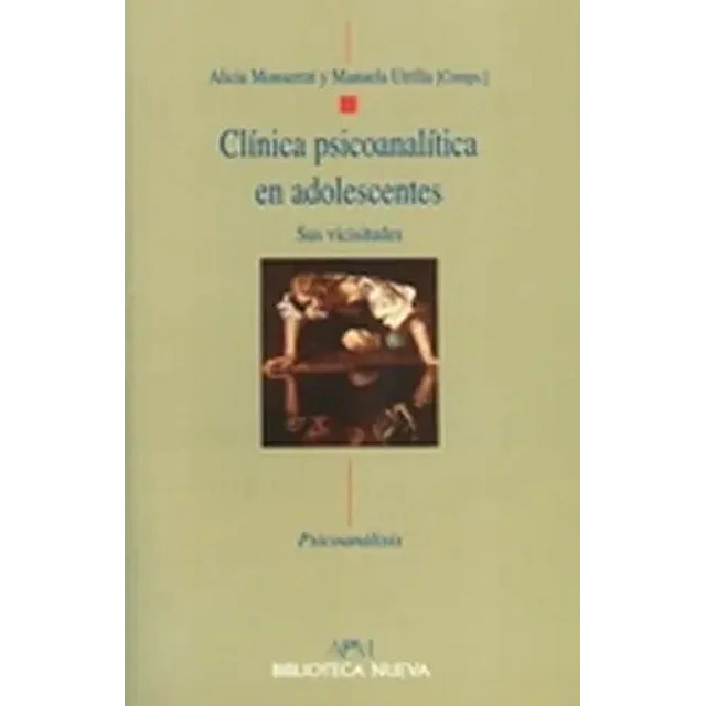 Clínica psicoanalítica en adolescentes