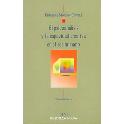 El psicoanálisis y la capacidad creativa en el ser humano