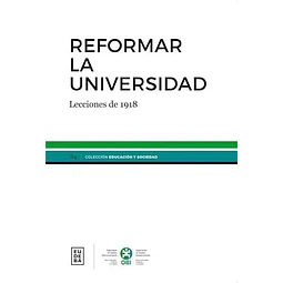Reformar la Universidad