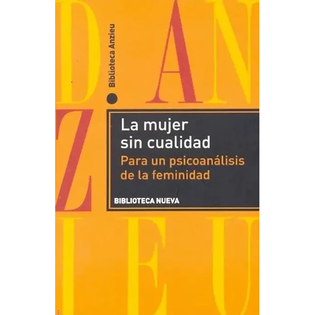 La mujer sin cualidad