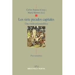 Los siete pecados capitales