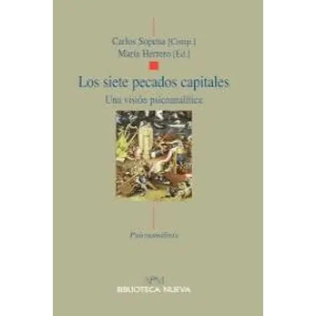 Los siete pecados capitales