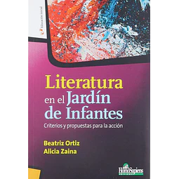 Literatura en el Jardín de Infantes