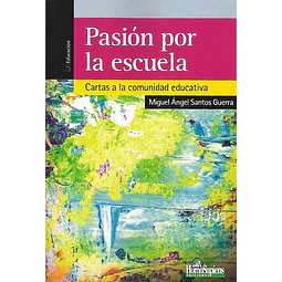 Pasión por la escuela