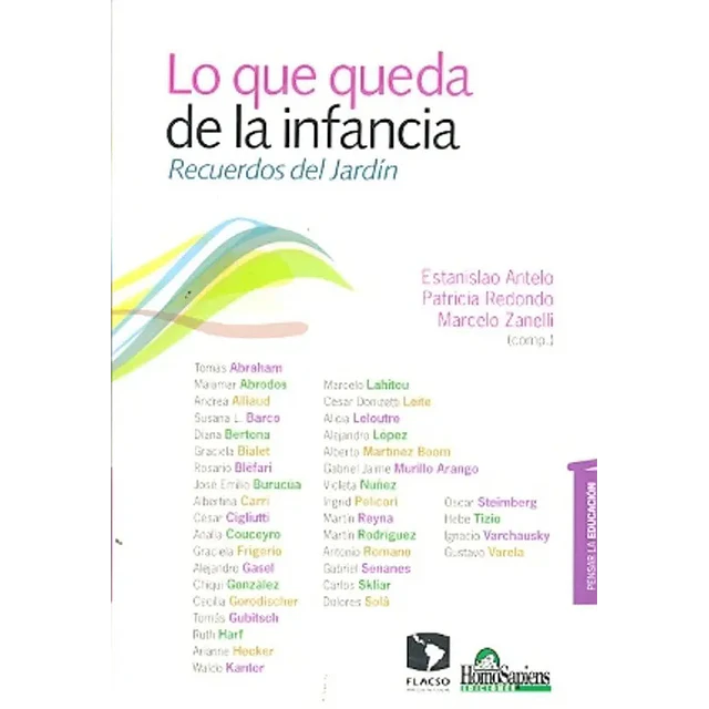 lo que queda de la infancia