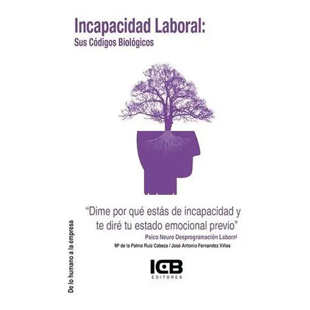 Incapacidad Laboral: sus códigos biológicos