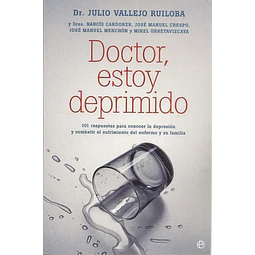 Doctor, estoy deprimido