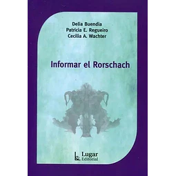 Informar el Rorschach
