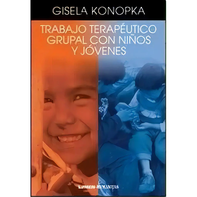 Trabajo Terapéutico Grupal con Niños y Jóvenes