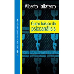 Curso básico de psicoanálisis