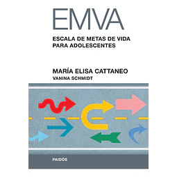 EMVA Escala de metas de vida para adolescentes