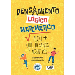 Pensamiento lógico matemático