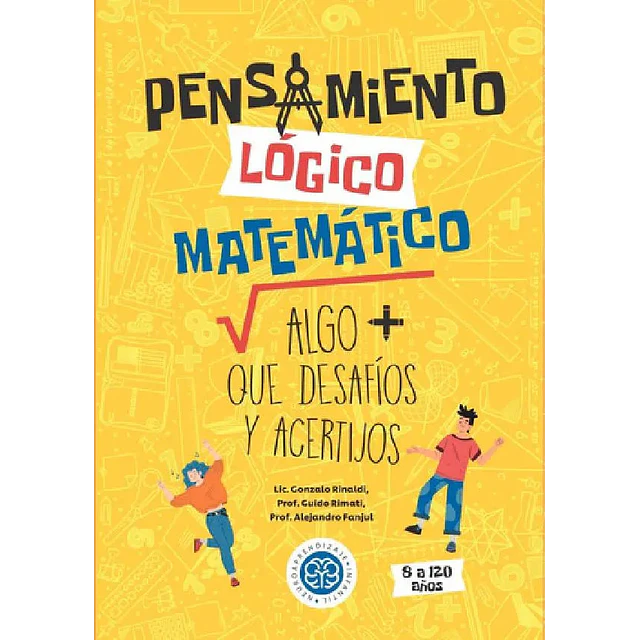 Pensamiento lógico matemático