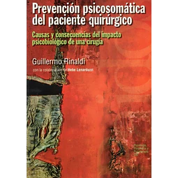 Prevención psicosomática del paciente quirúrgico