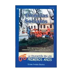 Ciencias sociales una aproximacion al conocimiento del entorno social