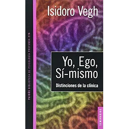 Yo, Ego, Sí-mismo