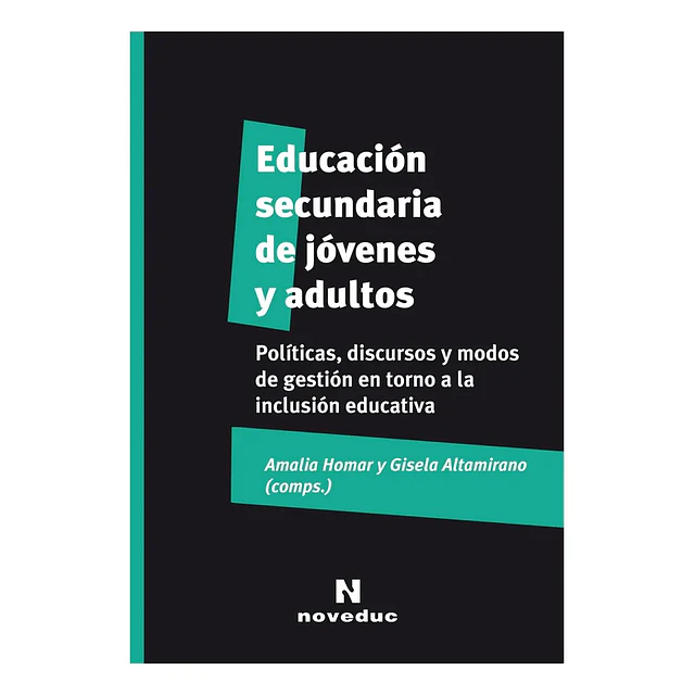Educación secundaria de jóvenes y adultos