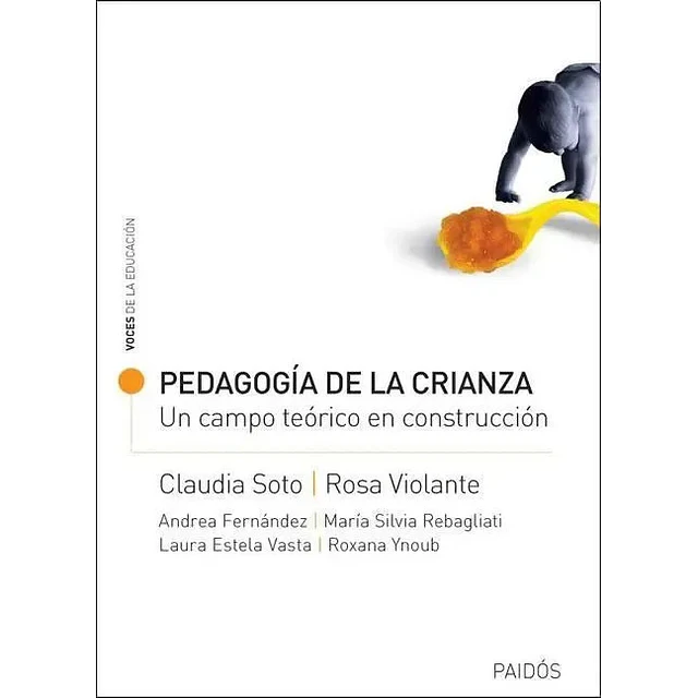 Pedagogia de la Crianza