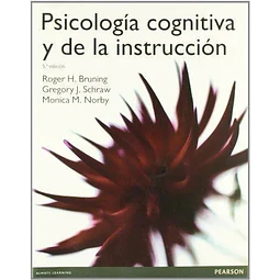Psicología Cognitiva y de la Instrucción