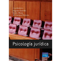 Psicologia Juridica
