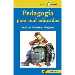 Pedagogía para mal educados