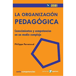 La organización pedagógica