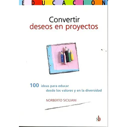 Convertir deseos en proyectos