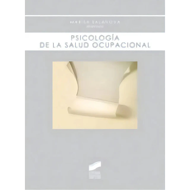 Psicología de la Salud Ocupacional