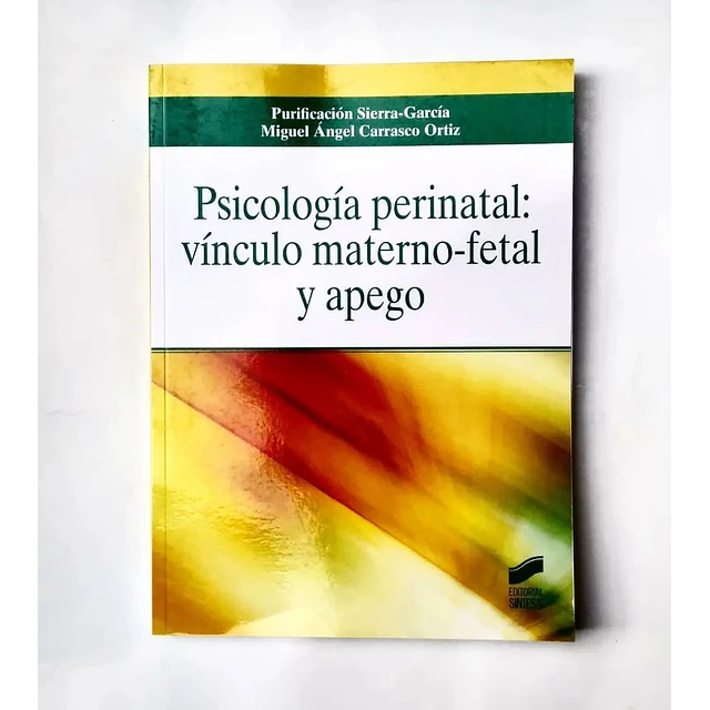 Psicología Perinatal