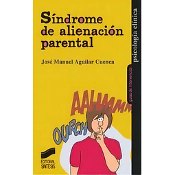 Síndrome de Alienación Parental