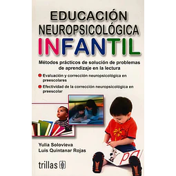 Educación Neuropsicológica Infantil