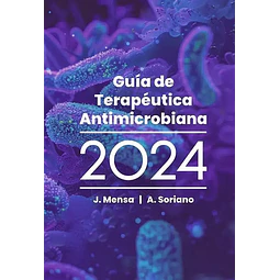 Guía de terapéutica antimicrobina 2024