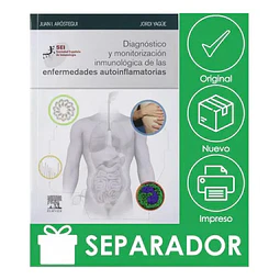 Diagnóstico y monitorización inmunológica de las enfermedades autoinflamatorias