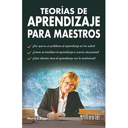 Teoria de Aprendizaje para Maestros