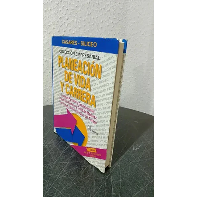 Planeación de vida y carrera