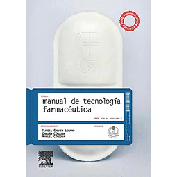 Manual de tecnológia farmacéutica