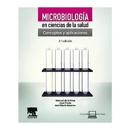 Microbiología en ciencias de la Salud