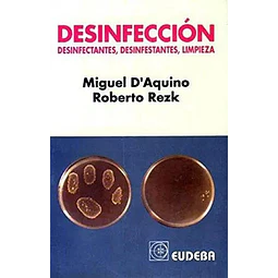 Desinfección