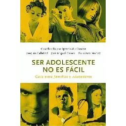 Ser adolescentes no es fácil