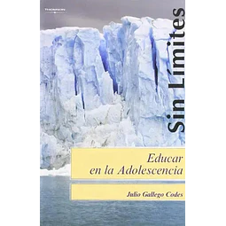 Educar en la Adolescencia