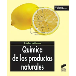 Química de los productos naturales