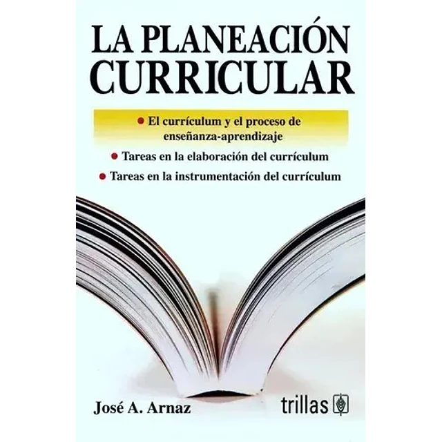 La planeación curricular