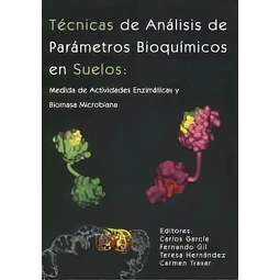 Técnicas de Análisis de Parametros Bioquímicos en Suelos
