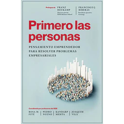 Primero las personas