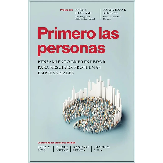 Primero las personas