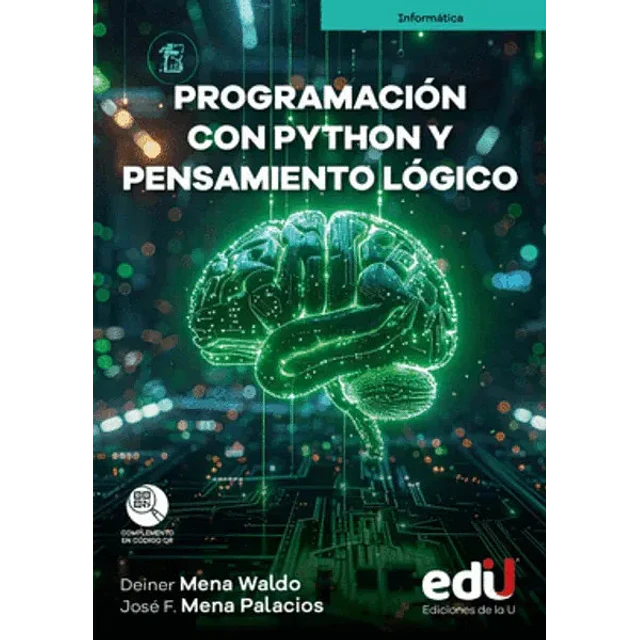 Programación con python y pensamiento lógico