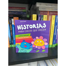 Historias para chicos que crecen