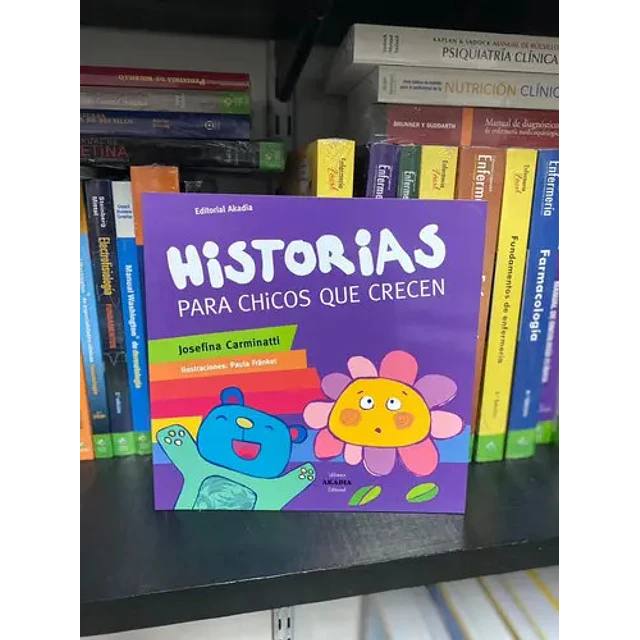 Historias para chicos que crecen