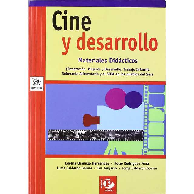 Cine y desarrollo (Materiales didácticos)