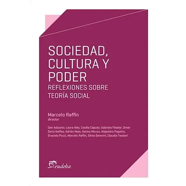 Sociedad, Cultura y Poder
